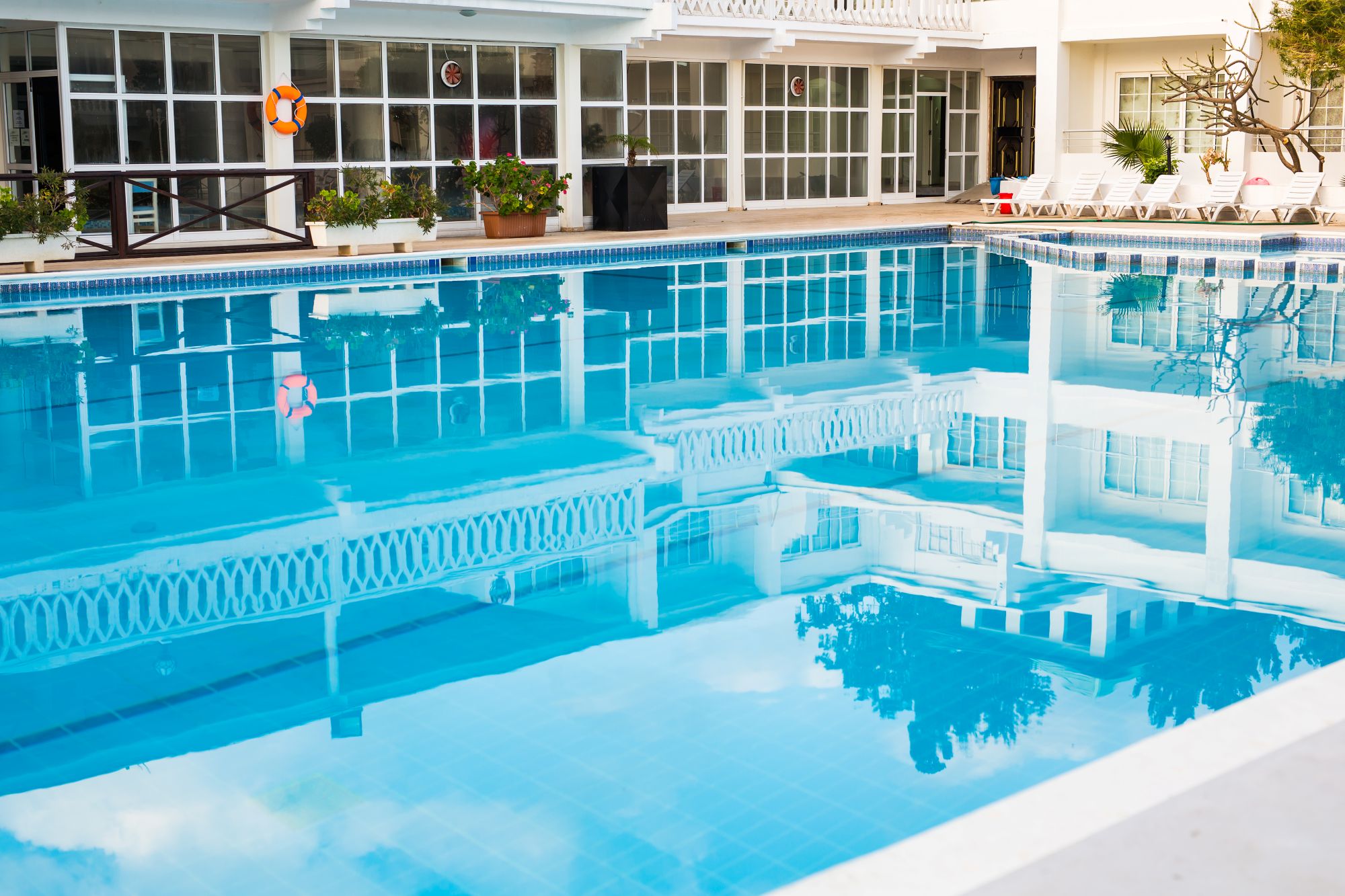 Doris Taylor Pools