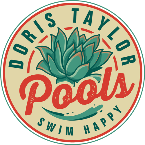 Doris Taylor Pools, LLC Logo